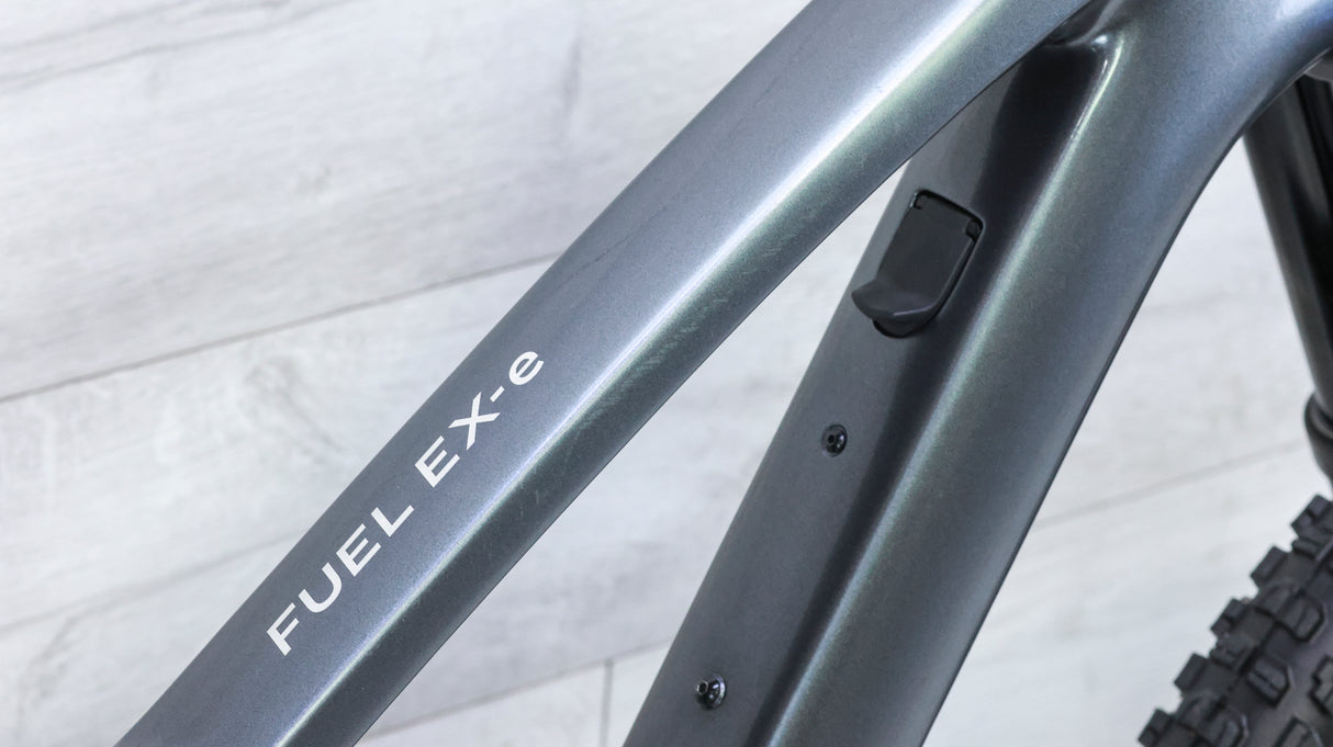Trek Fuel EXe 9.7 Mountain E-Bike - 2023, Medium