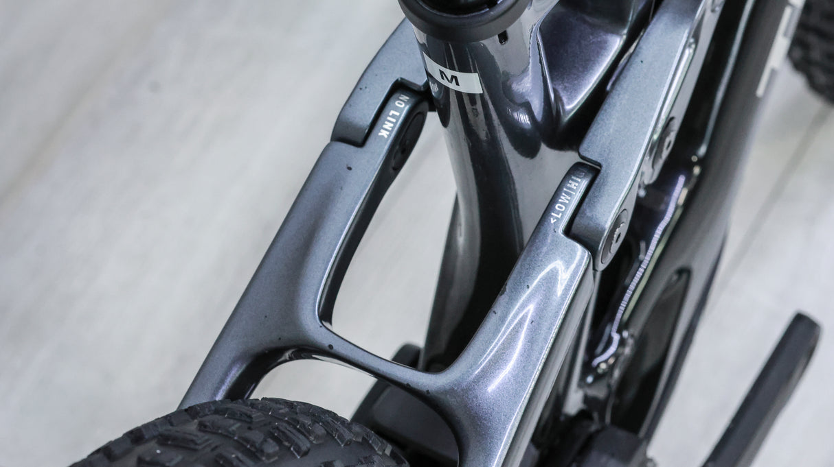 Trek Fuel EXe 9.7 Mountain E-Bike - 2023, Medium