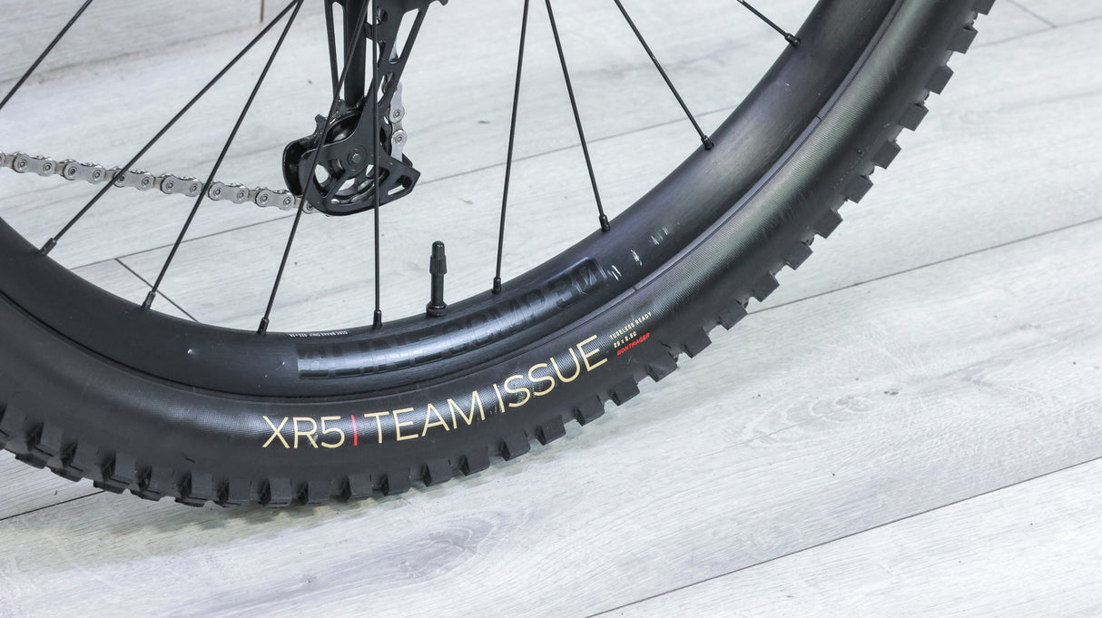 Trek Fuel EXe 9.7 Mountain E-Bike - 2023, Medium