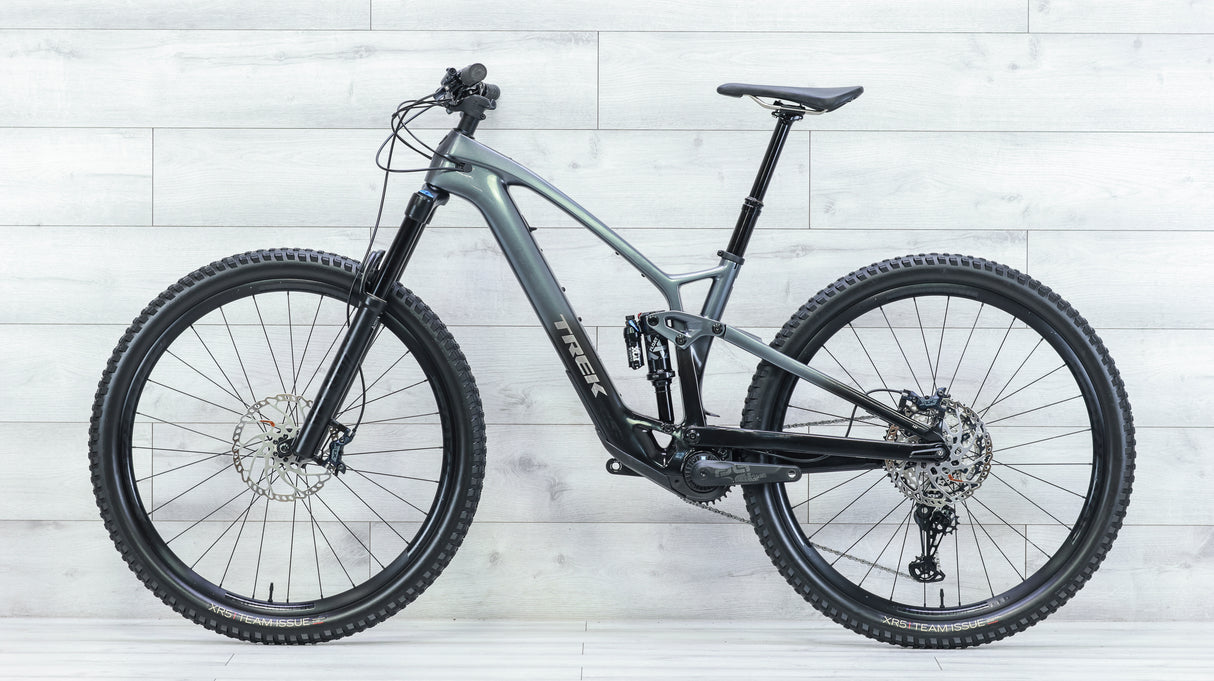 Trek Fuel EXe 9.7 Mountain E-Bike - 2023, Medium