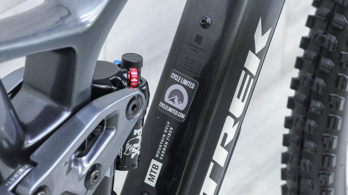 Trek Fuel EXe 9.7 Mountain E-Bike - 2023, Medium