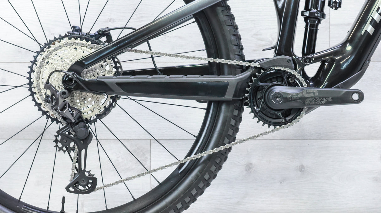 Trek Fuel EXe 9.7 Mountain E-Bike - 2023, Medium