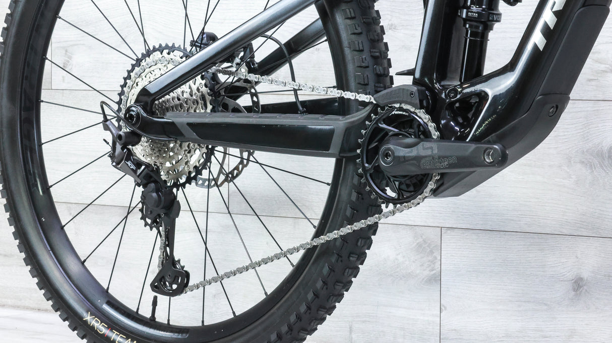 Trek Fuel EXe 9.7 Mountain E-Bike - 2023, Medium