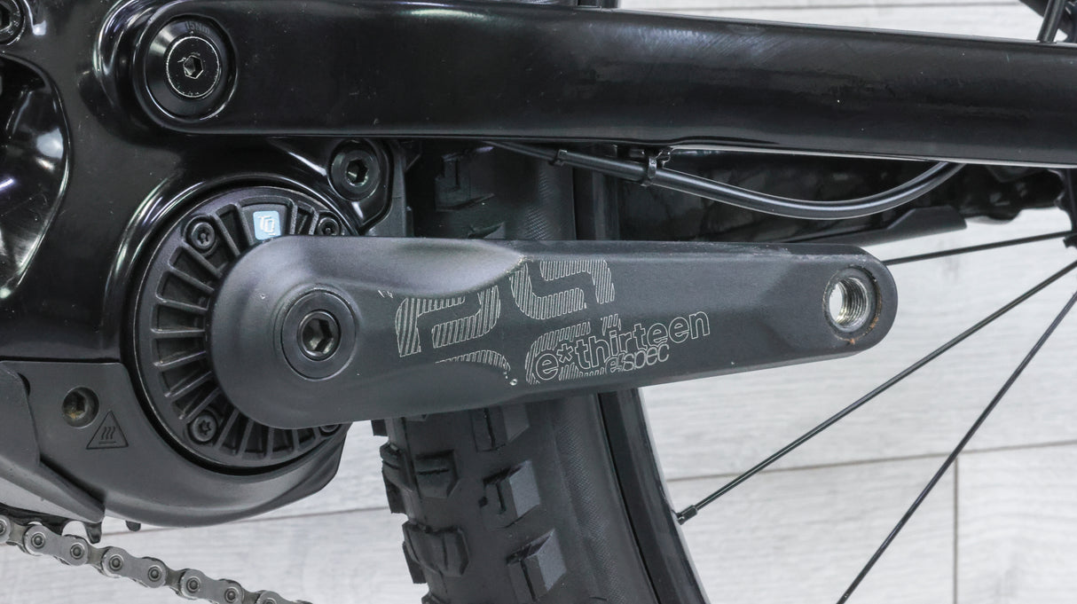 Trek Fuel EXe 9.7 Mountain E-Bike - 2023, Medium