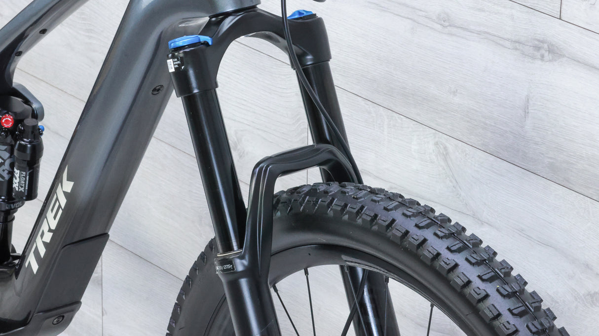 Trek Fuel EXe 9.7 Mountain E-Bike - 2023, Medium