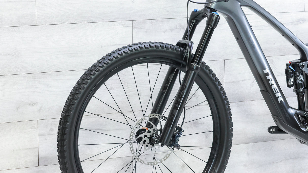 Trek Fuel EXe 9.7 Mountain E-Bike - 2023, Medium