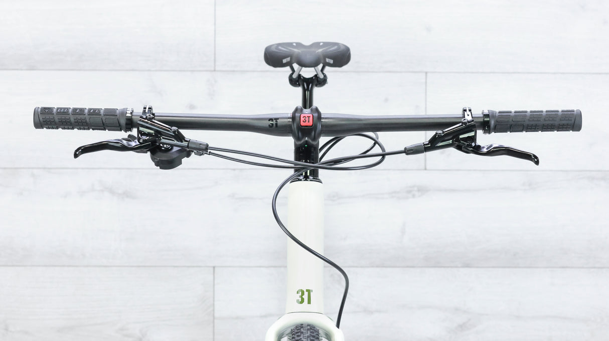 3T Exploro RaceMax Boost GRX Flatbar Gravel E-Bike - 2024, 56cm