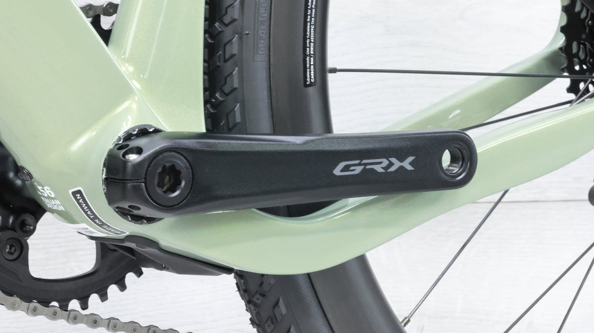 3T Exploro RaceMax Boost GRX Flatbar Gravel E-Bike - 2024, 56cm