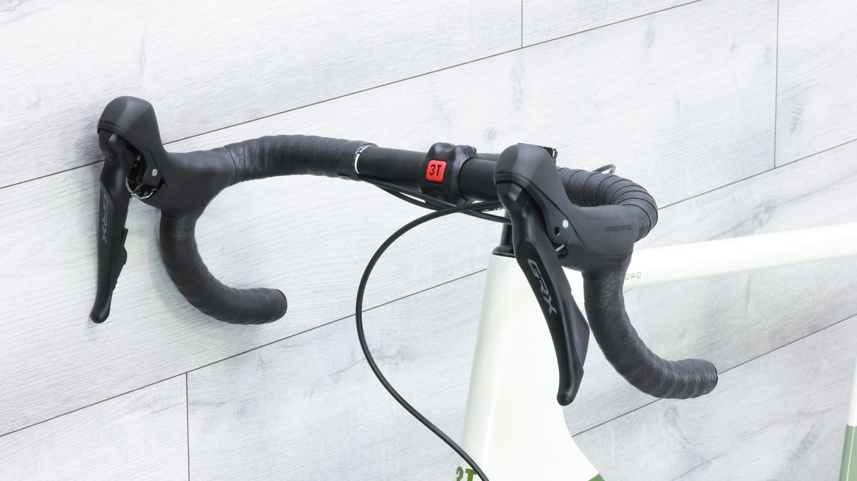 3T Exploro RaceMax Boost GRX Dropbar Gravel E-Bike - 2024, 58cm