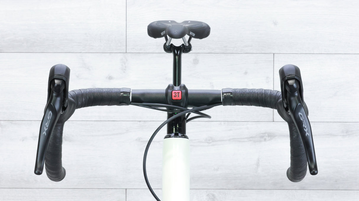 3T Exploro RaceMax Boost GRX Dropbar Gravel E-Bike - 2024, 58cm