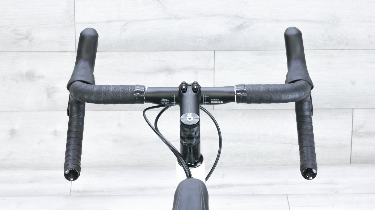 3T Exploro RaceMax Boost GRX Dropbar Gravel E-Bike - 2024, 58cm