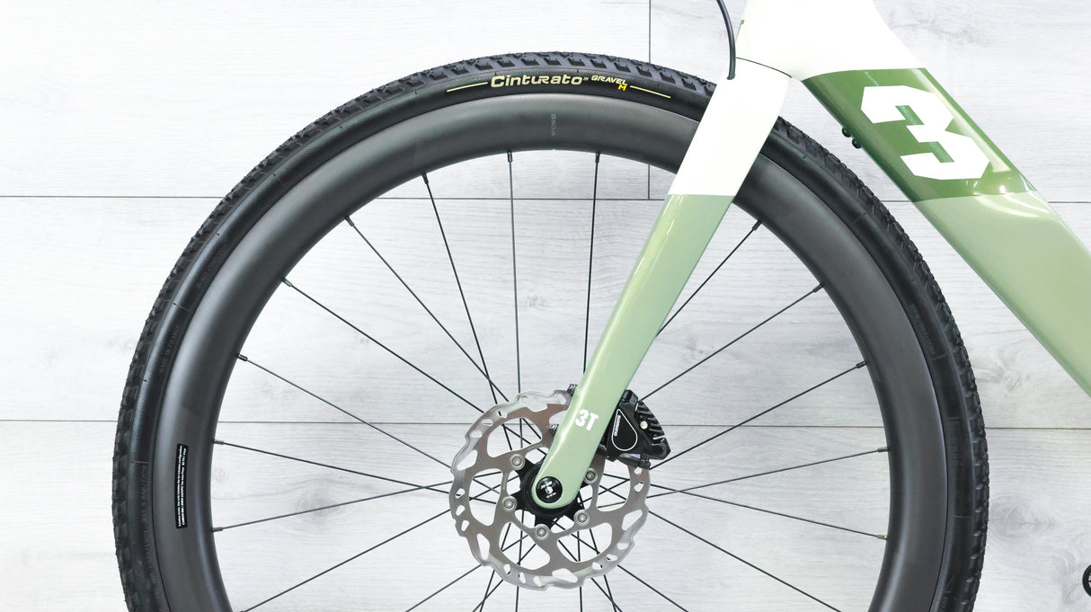 3T Exploro RaceMax Boost GRX Dropbar Gravel E-Bike - 2024, 58cm