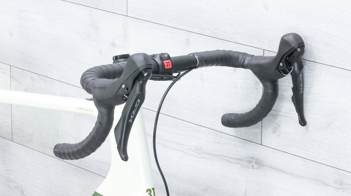 3T Exploro RaceMax Boost GRX Dropbar Gravel E-Bike - 2024, 58cm