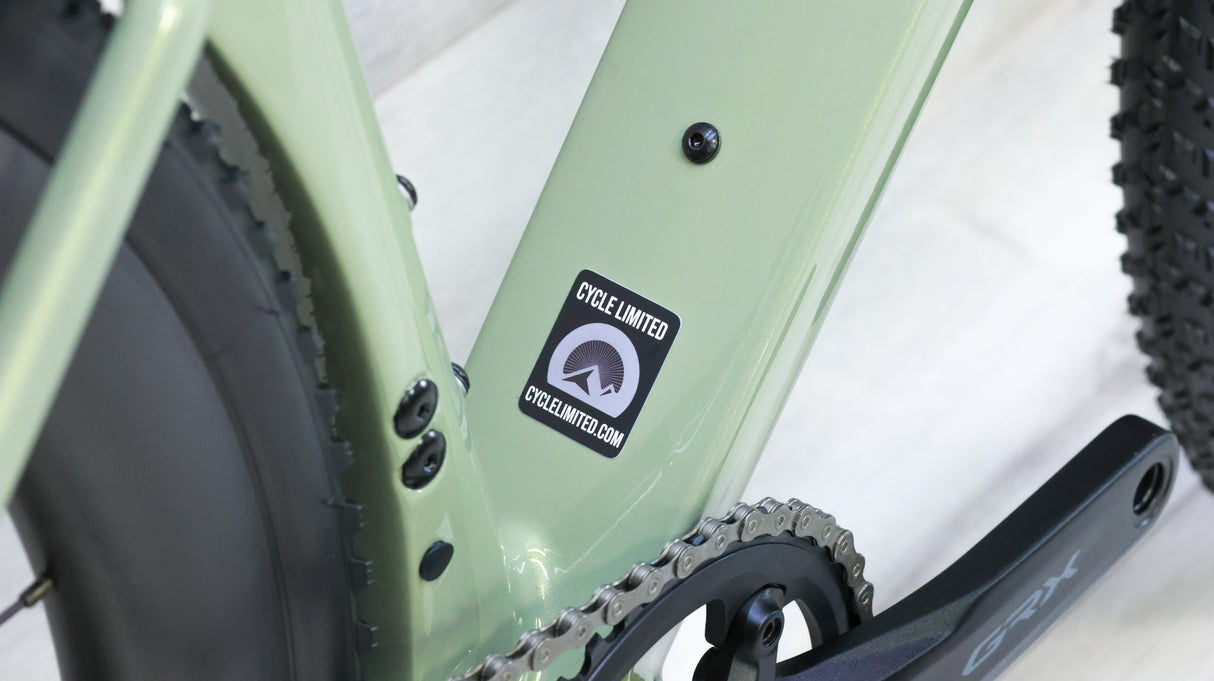 3T Exploro RaceMax Boost GRX Dropbar Gravel E-Bike - 2024, 58cm