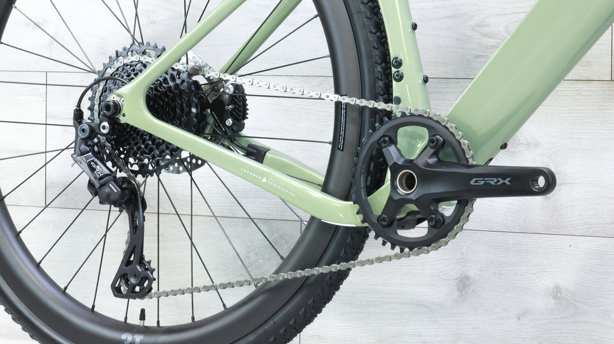 3T Exploro RaceMax Boost GRX Dropbar Gravel E-Bike - 2024, 58cm