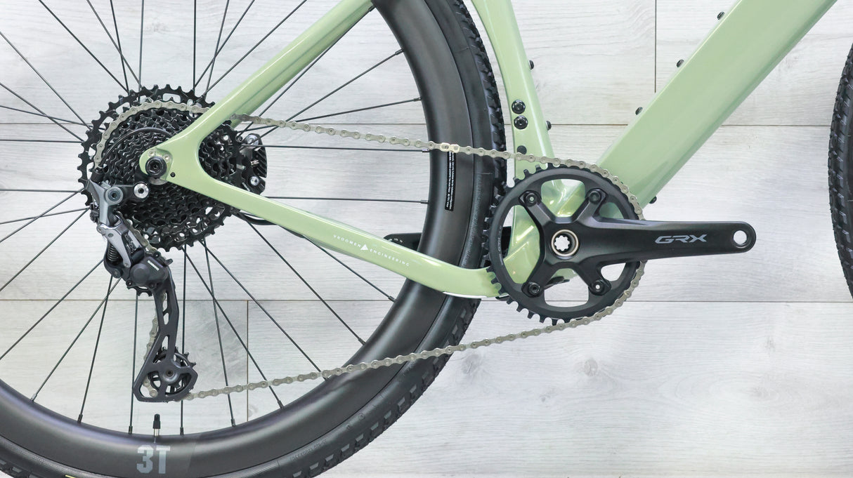 3T Exploro RaceMax Boost GRX Dropbar Gravel E-Bike - 2024, 58cm