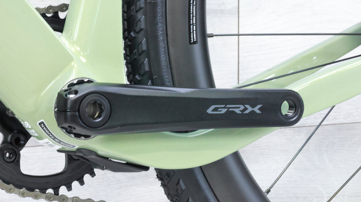 3T Exploro RaceMax Boost GRX Dropbar Gravel E-Bike - 2024, 58cm