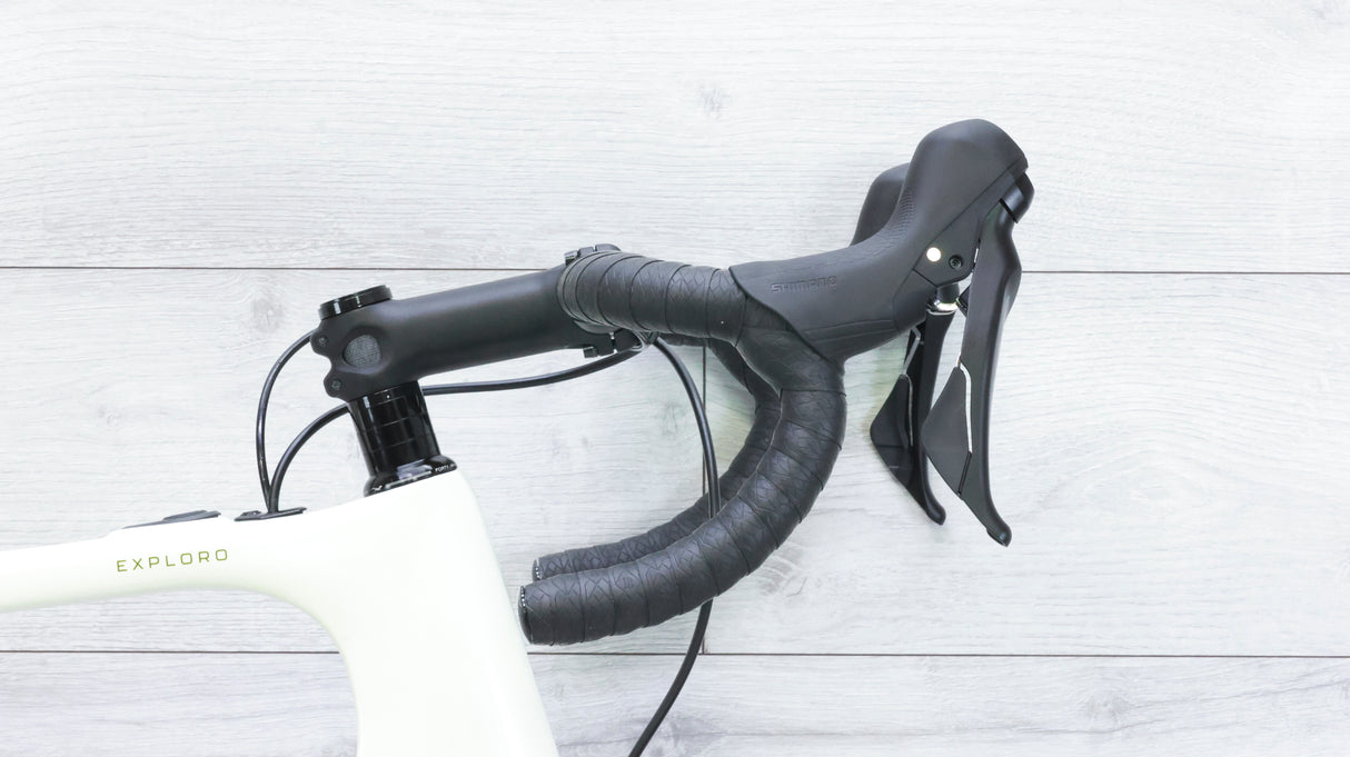 3T Exploro RaceMax Boost GRX Dropbar Gravel E-Bike - 2024, 58cm