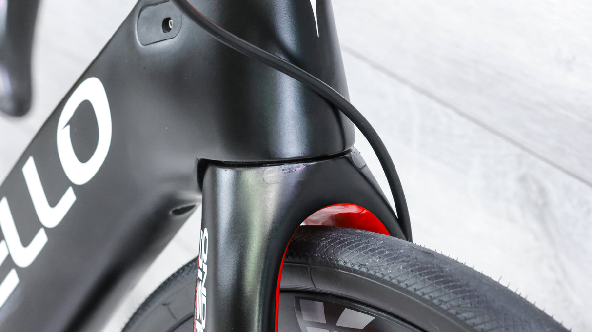 Pinarello Dyodo Red eTap Road E-Bike - 2019, 53cm