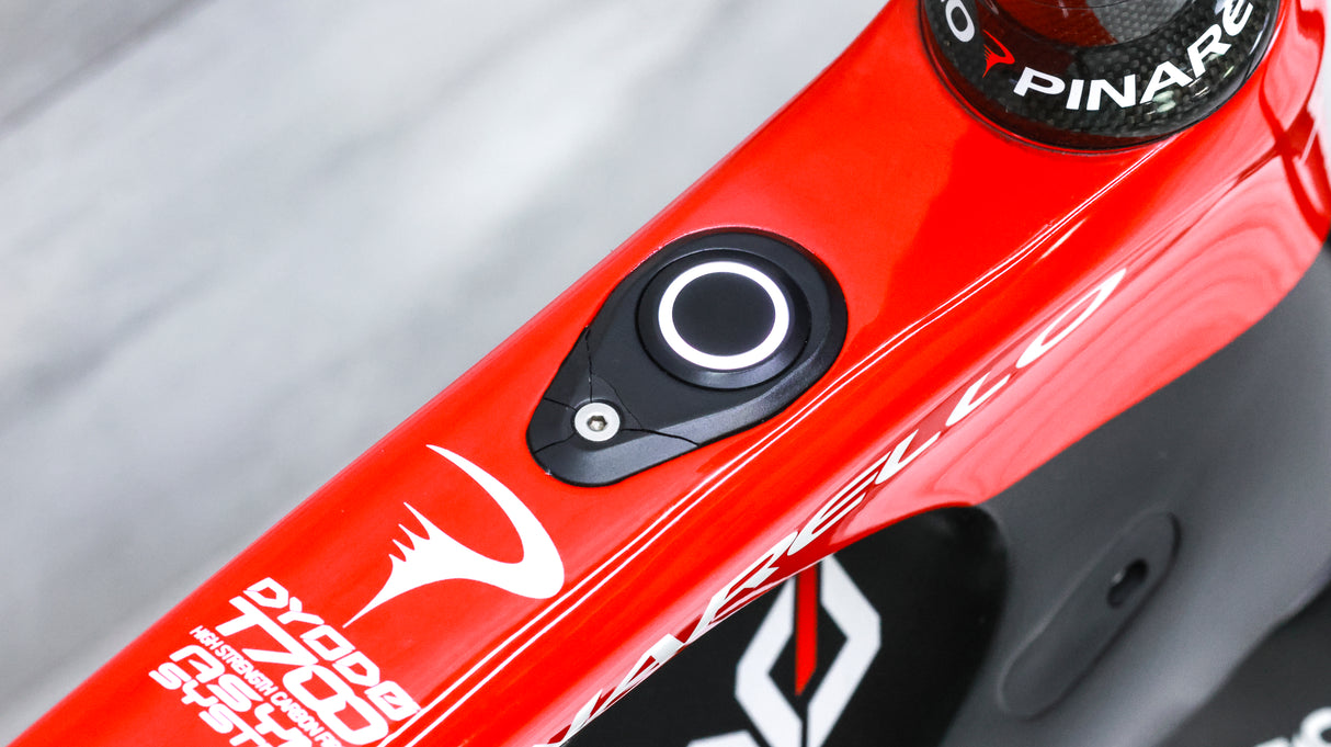 Pinarello Dyodo Red eTap Road E-Bike - 2019, 53cm