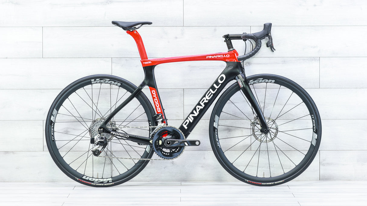 Pinarello Dyodo Red eTap Road E-Bike - 2019, 53cm