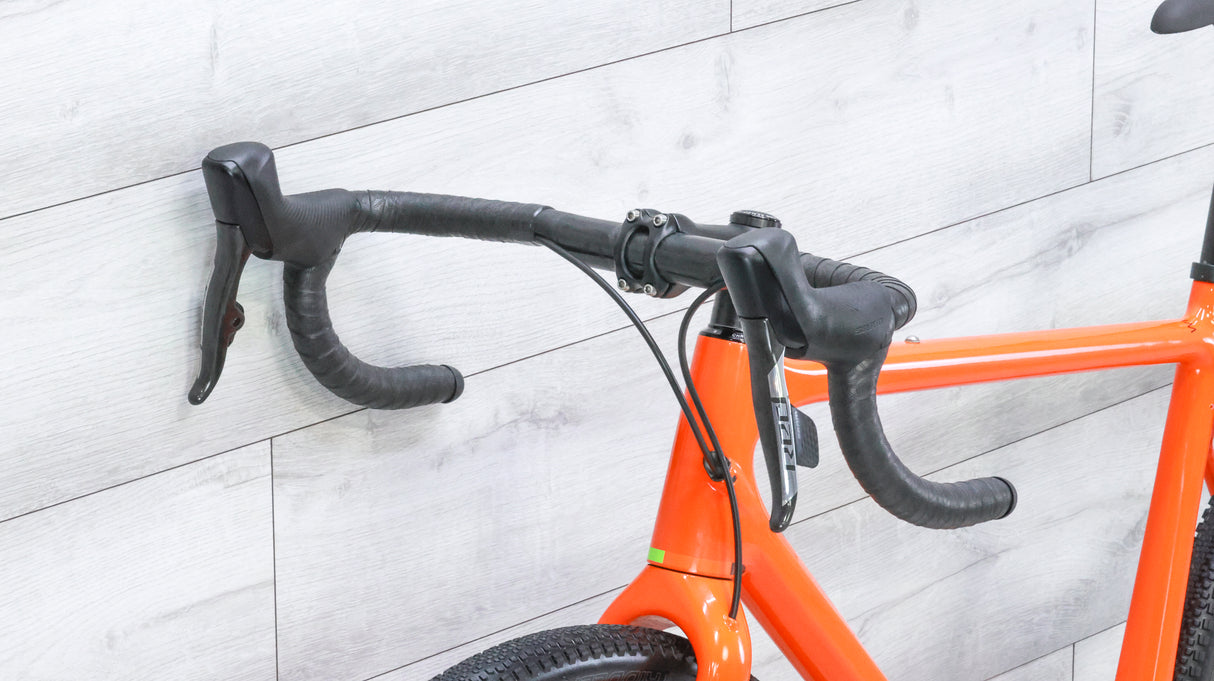 Open WI.DE. Force/Eagle AXS ENVE Gravel Bike - 2022, Medium