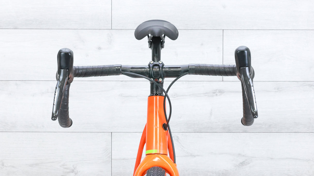 Open WI.DE. Force/Eagle AXS ENVE Gravel Bike - 2022, Medium