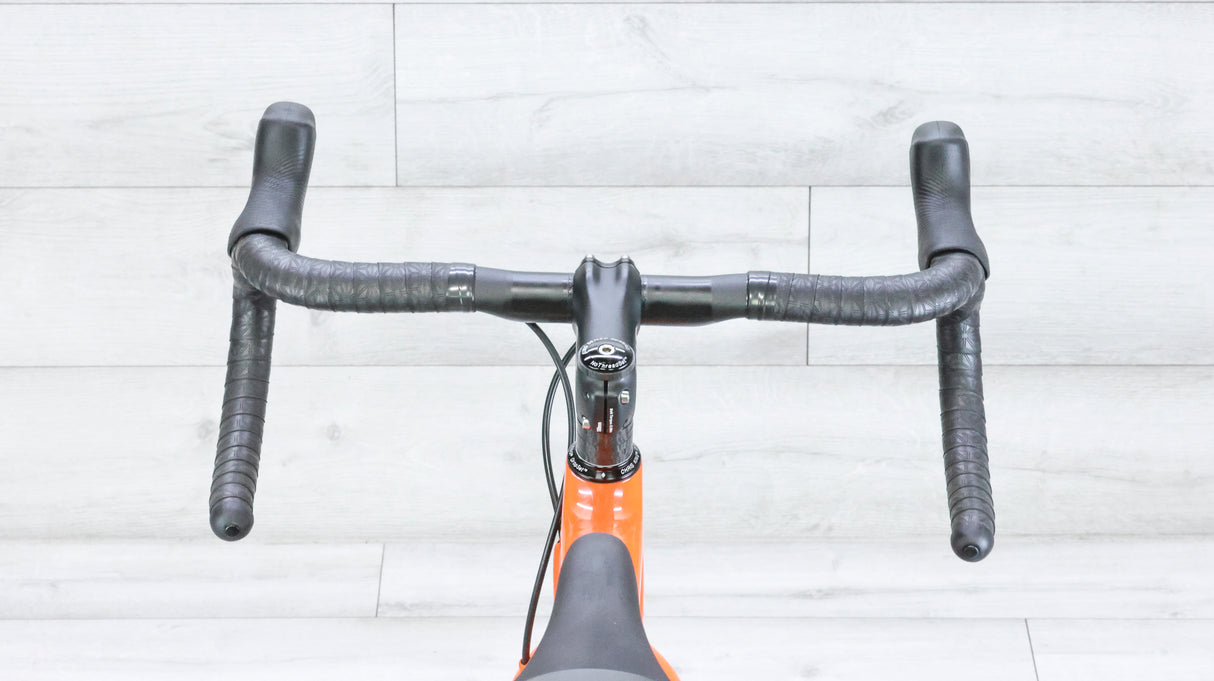 Open WI.DE. Force/Eagle AXS ENVE Gravel Bike - 2022, Medium