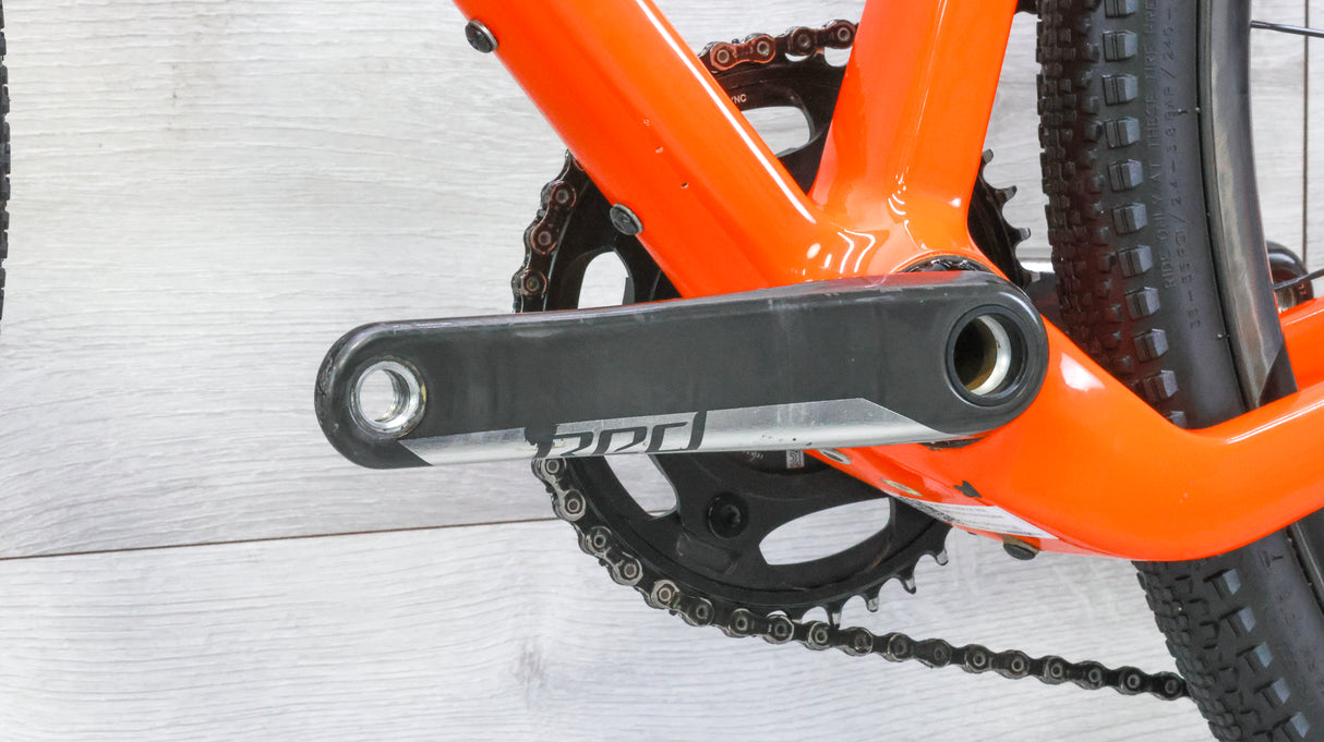 Open WI.DE. Force/Eagle AXS ENVE Gravel Bike - 2022, Medium