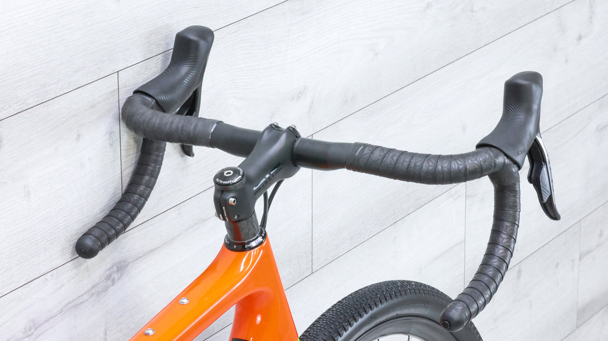 Open WI.DE. Force/Eagle AXS ENVE Gravel Bike - 2022, Medium