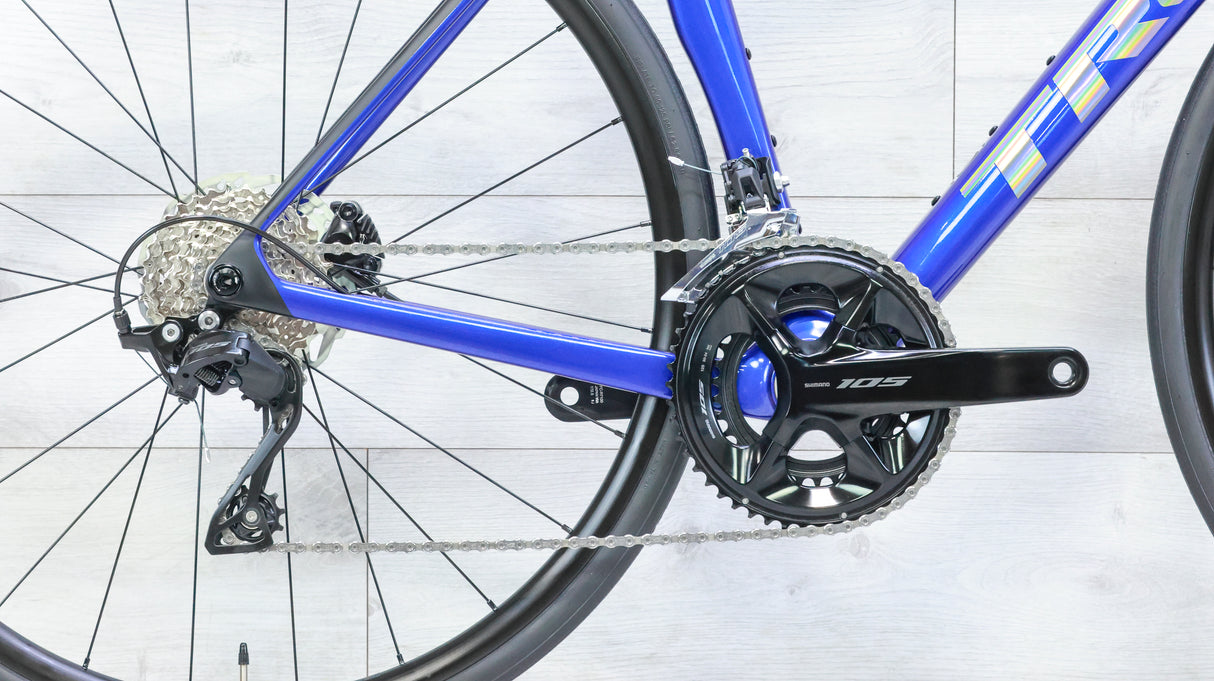 Trek Madone SL 5 Gen 8 Road Bike - 2025, Med/Large