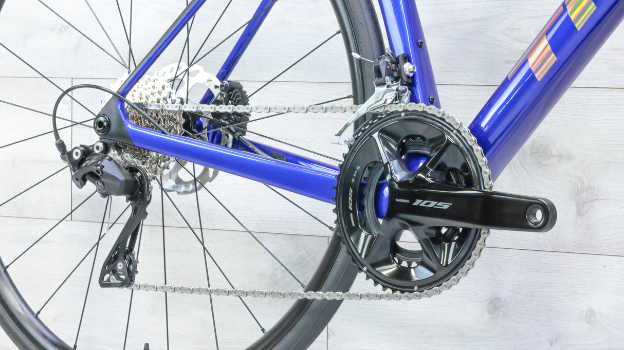 Trek Madone SL 5 Gen 8 Road Bike - 2025, Med/Large