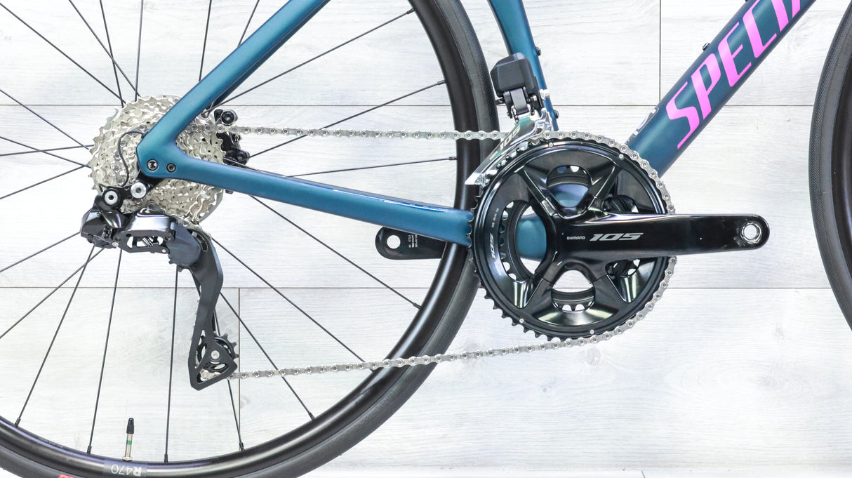 Specialized Tarmac SL7 Comp Shimano 105 Di2 Road Bike - 2023, 54cm