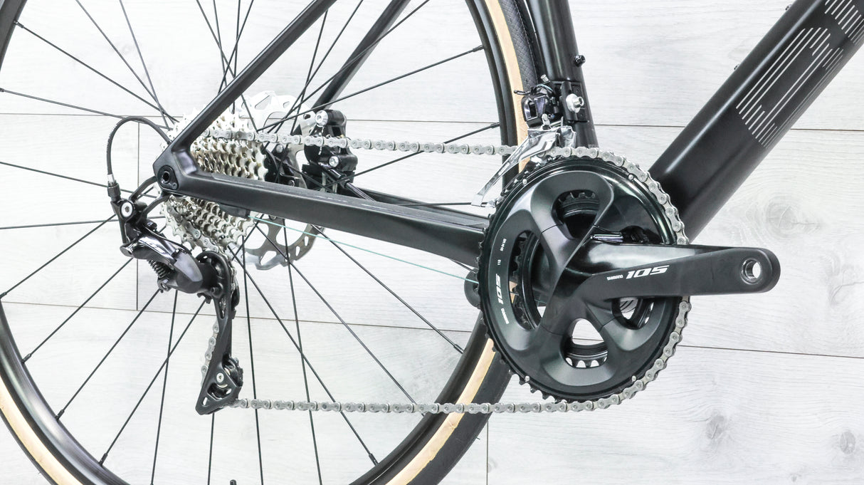 BMC Roadmachine FOUR Road Bike - 2021, 56cm