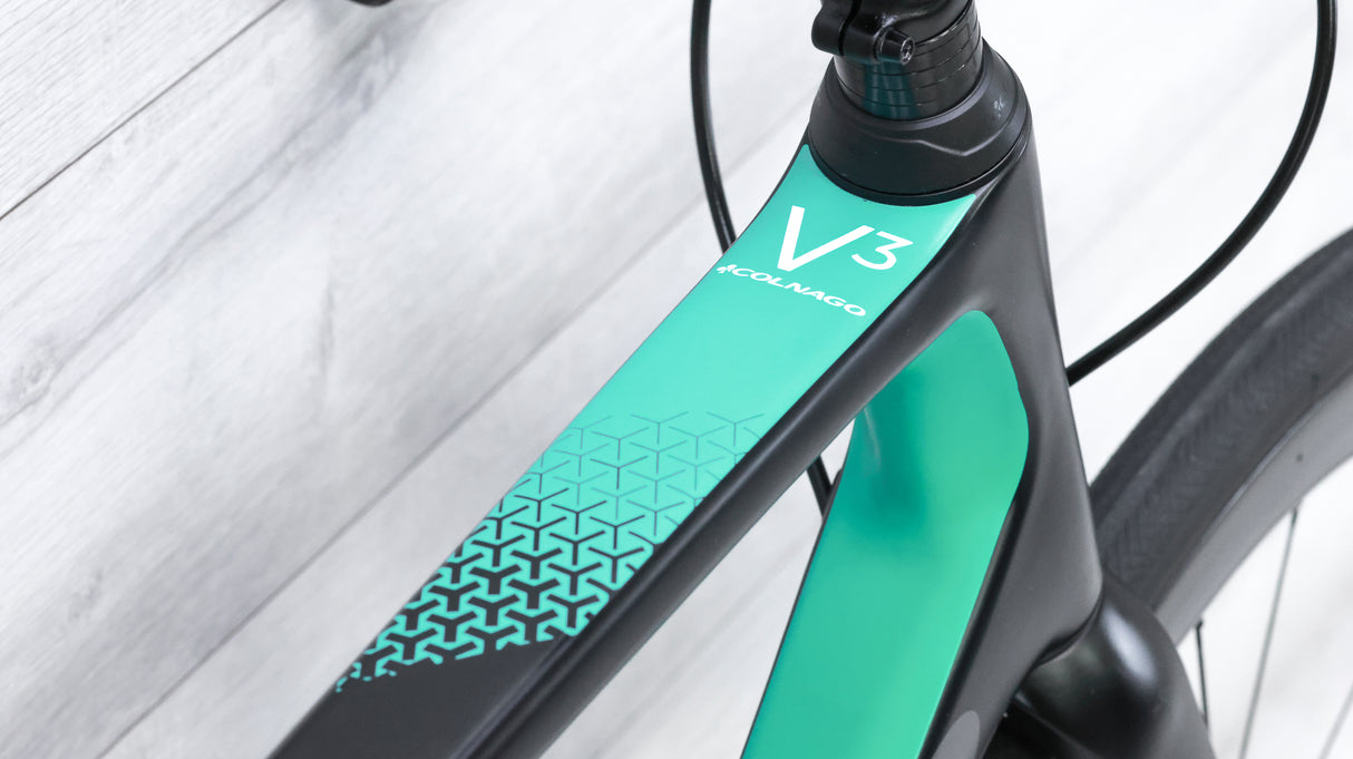 Colnago V3 Rival AXS Road Bike - 2023, 54s