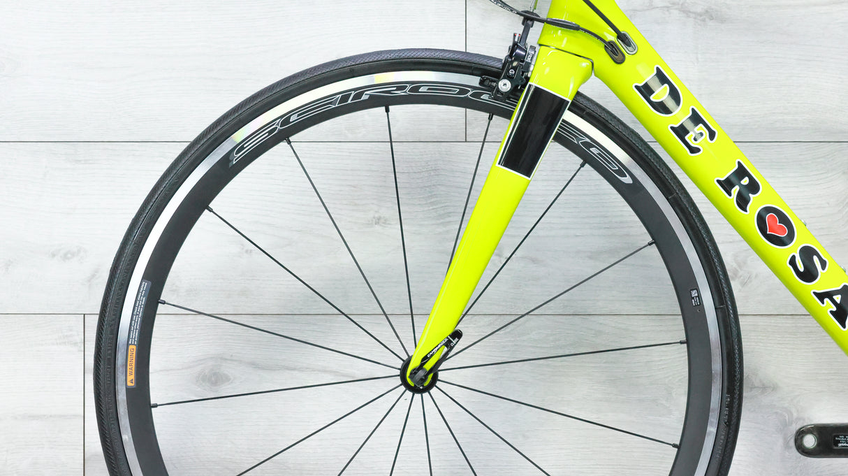 De Rosa King XS Campagnolo Road Bike - 2018, 55cm