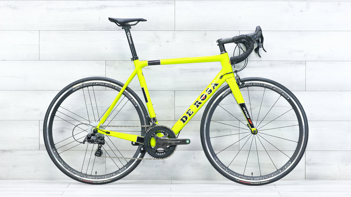 De Rosa King XS Campagnolo Road Bike - 2018, 55cm