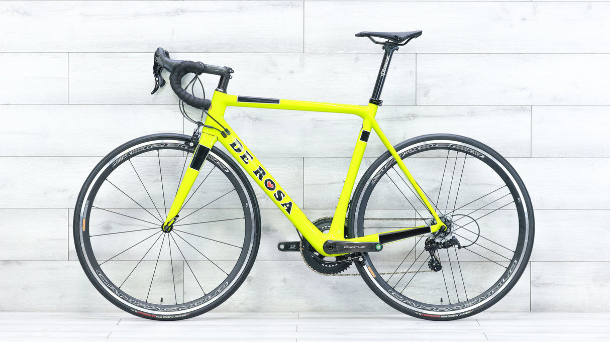 De Rosa King XS Campagnolo Road Bike - 2018, 55cm