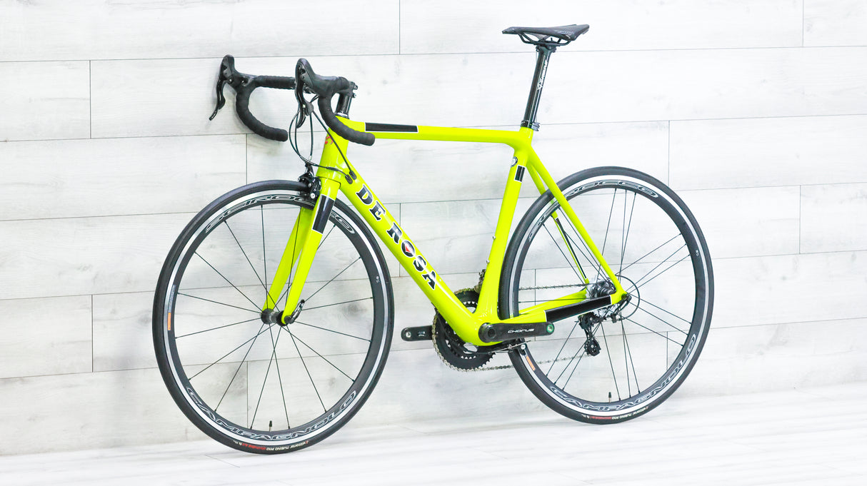 De Rosa King XS Campagnolo Road Bike - 2018, 55cm