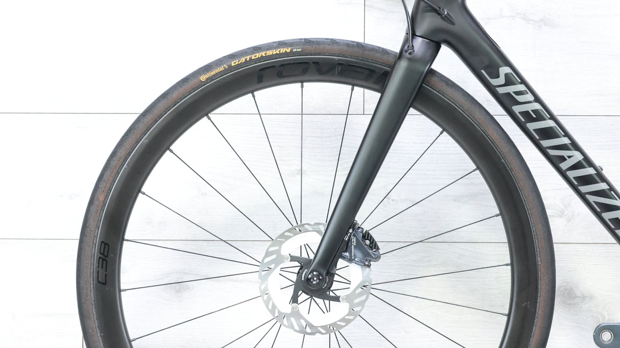 Specialized Roubaix Expert Road Bike - 2020, 54cm