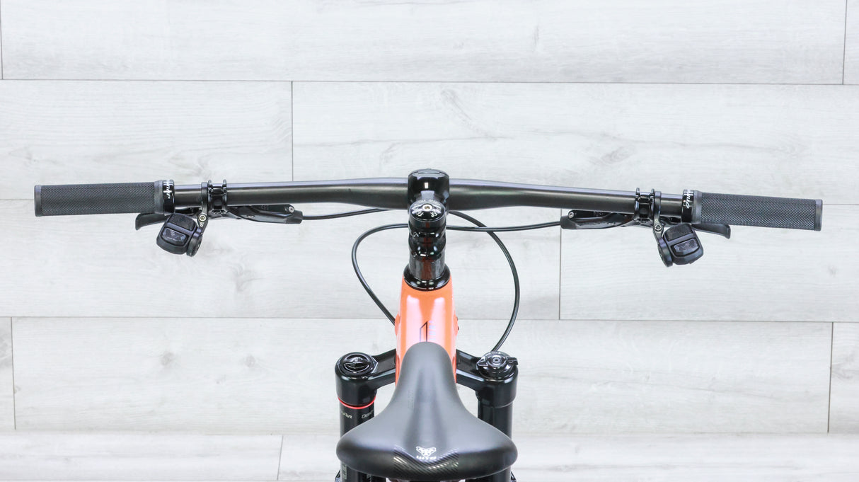 Santa Cruz Blur C TR AXS Mountain Bike - 2023, Medium