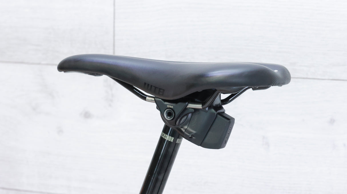 Santa Cruz Blur C TR AXS Mountain Bike - 2023, Medium