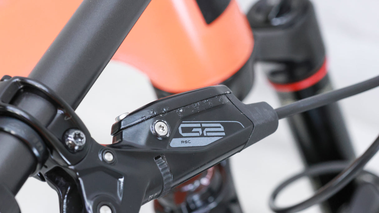 Santa Cruz Blur C TR AXS Mountain Bike - 2023, Medium