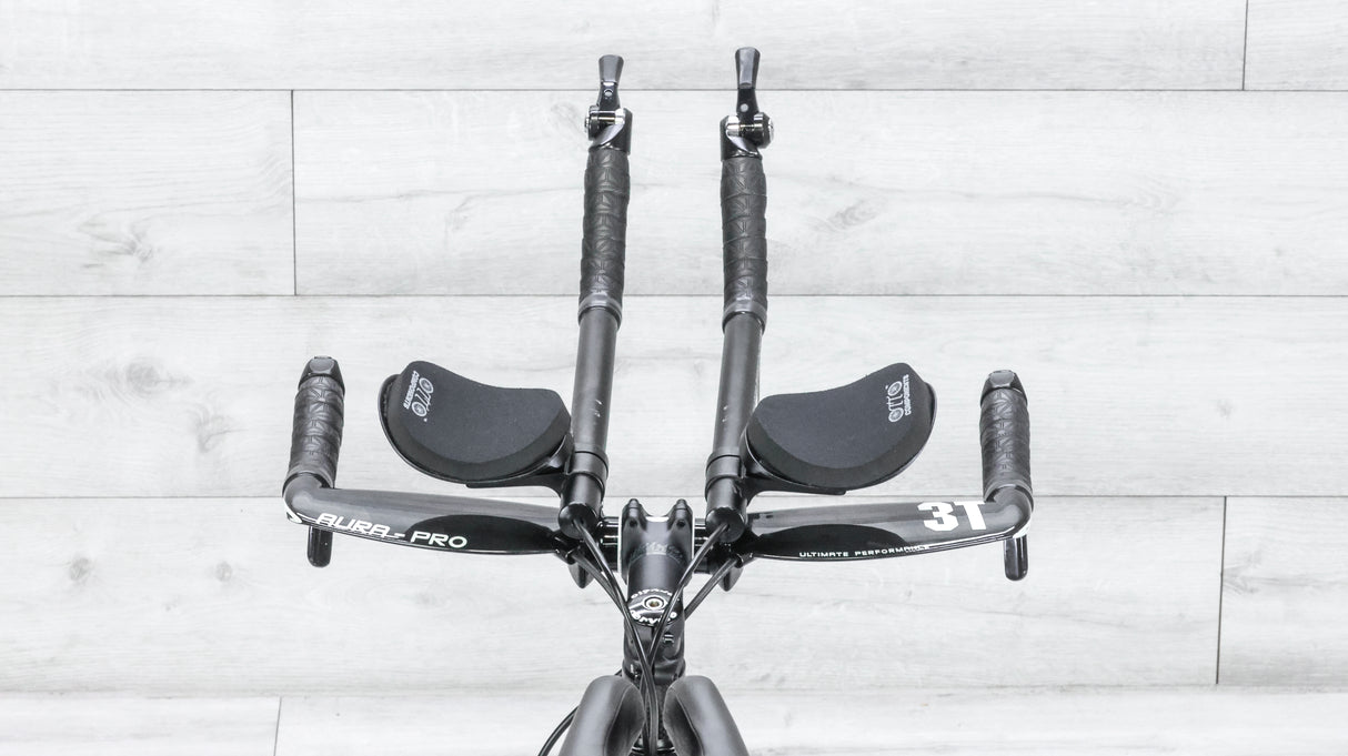 Cervelo P3 Dura-Ace Triathlon Bike - 2014, 51cm