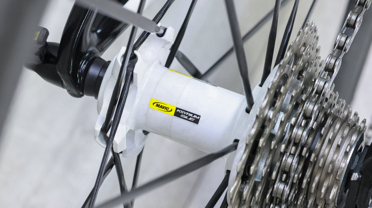 Giant TCR Advanced SL 4 Road Bike - 2013, X-Small