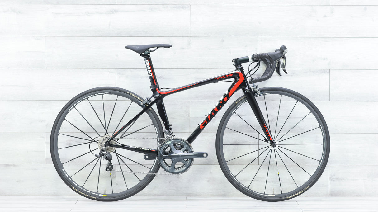 Giant TCR Advanced SL 4 Road Bike - 2013, X-Small