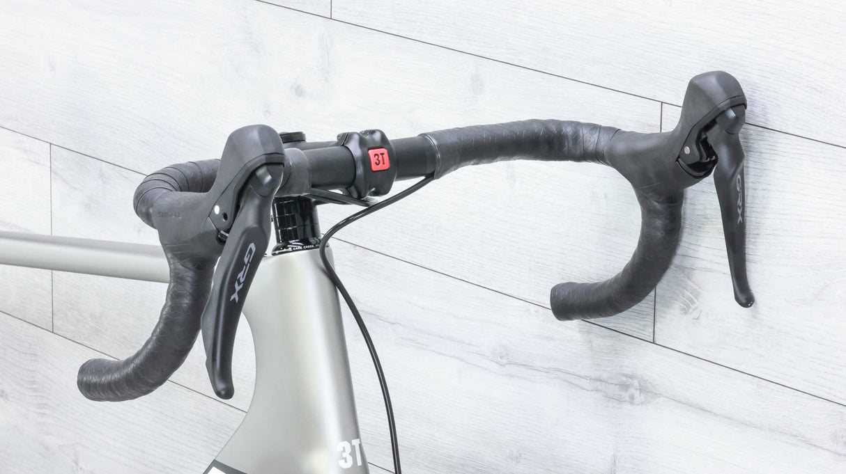 3T Exploro RaceMax Boost GRX Dropbar Gravel E-Bike - 2024, 56cm