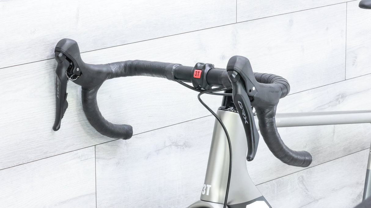 3T Exploro RaceMax Boost GRX Dropbar Gravel E-Bike - 2024, 56cm