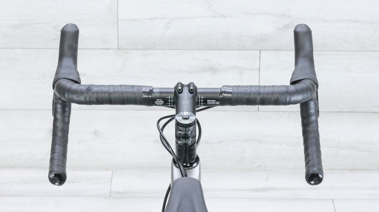 3T Exploro RaceMax Boost GRX Dropbar Gravel E-Bike - 2024, 56cm