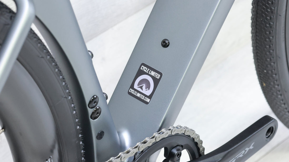 3T Exploro RaceMax Boost GRX Dropbar Gravel E-Bike - 2024, 56cm